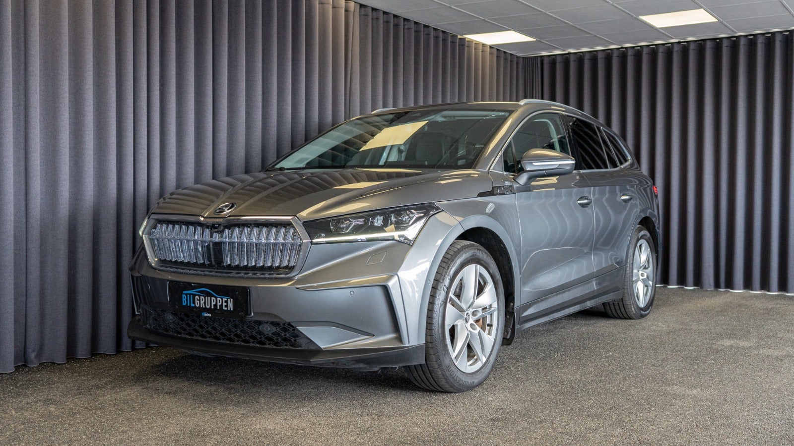 Billede af Skoda Enyaq 80x iV Suite