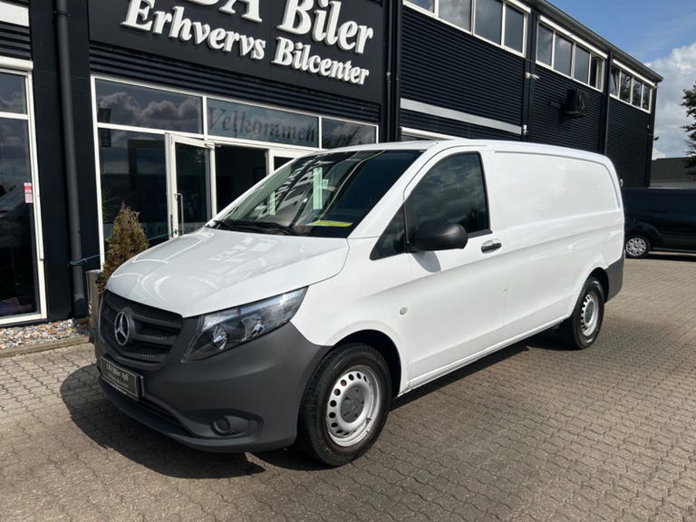 Mercedes Vito 114 CDi More L aut.