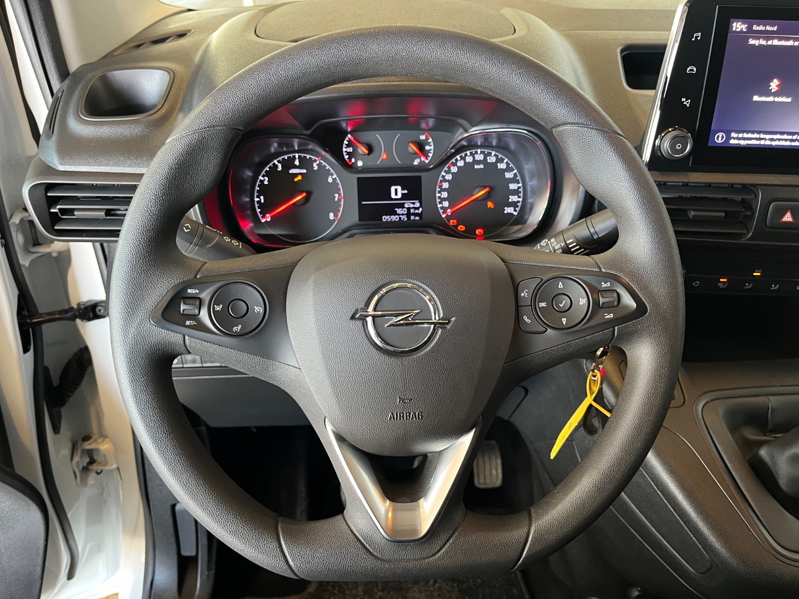 Opel Combo D 102 Enjoy+ L1V1