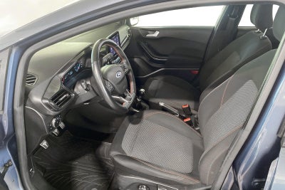 Ford Fiesta EcoBoost ST-Line X - 4