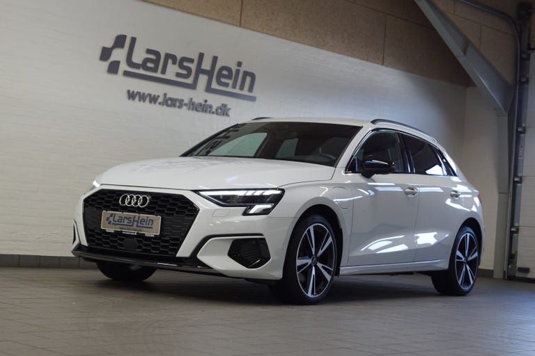 Audi A3 TFSi e S-line Sportback S-tr.