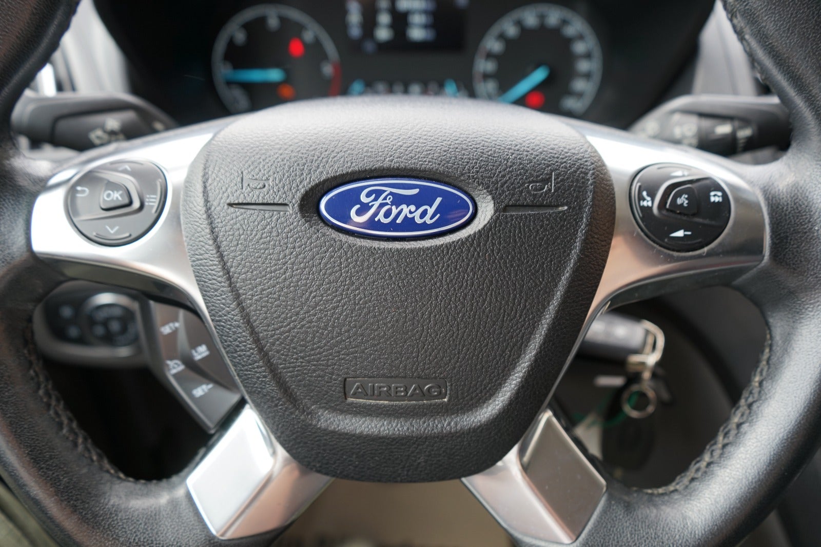 Billede af Ford Transit Connect 1,5 TDCi 100 Trend lang