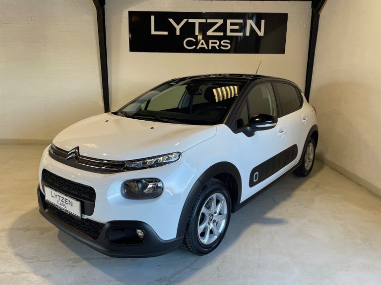 Citroën C3 BlueHDi 100 SkyLine