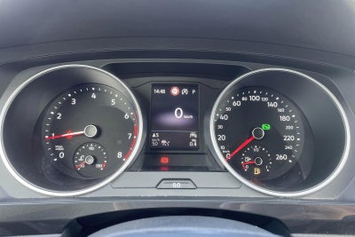 VW Tiguan TSi 150 Life DSG
