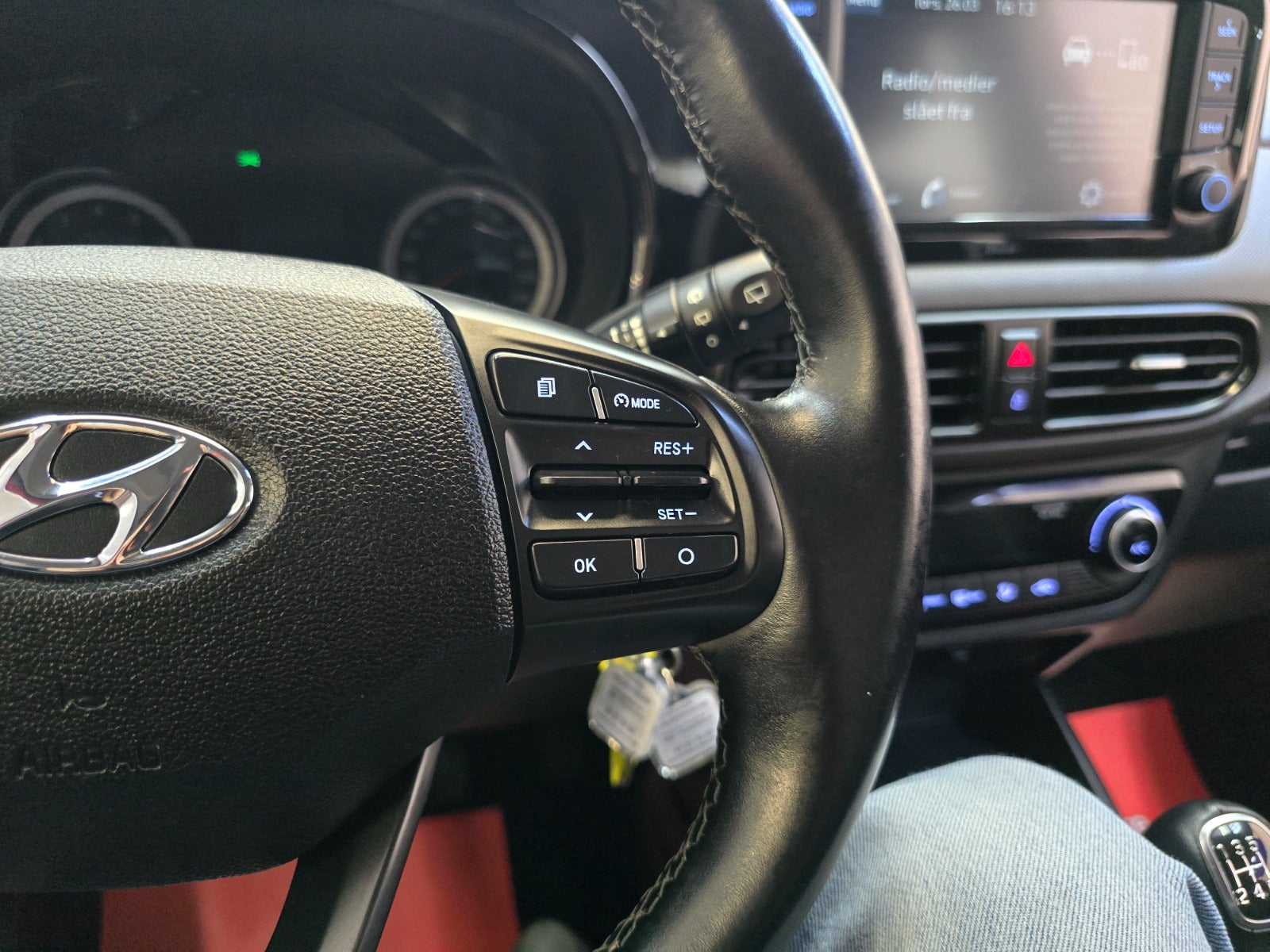 Billede af Hyundai i10 1,0 MPi Advanced