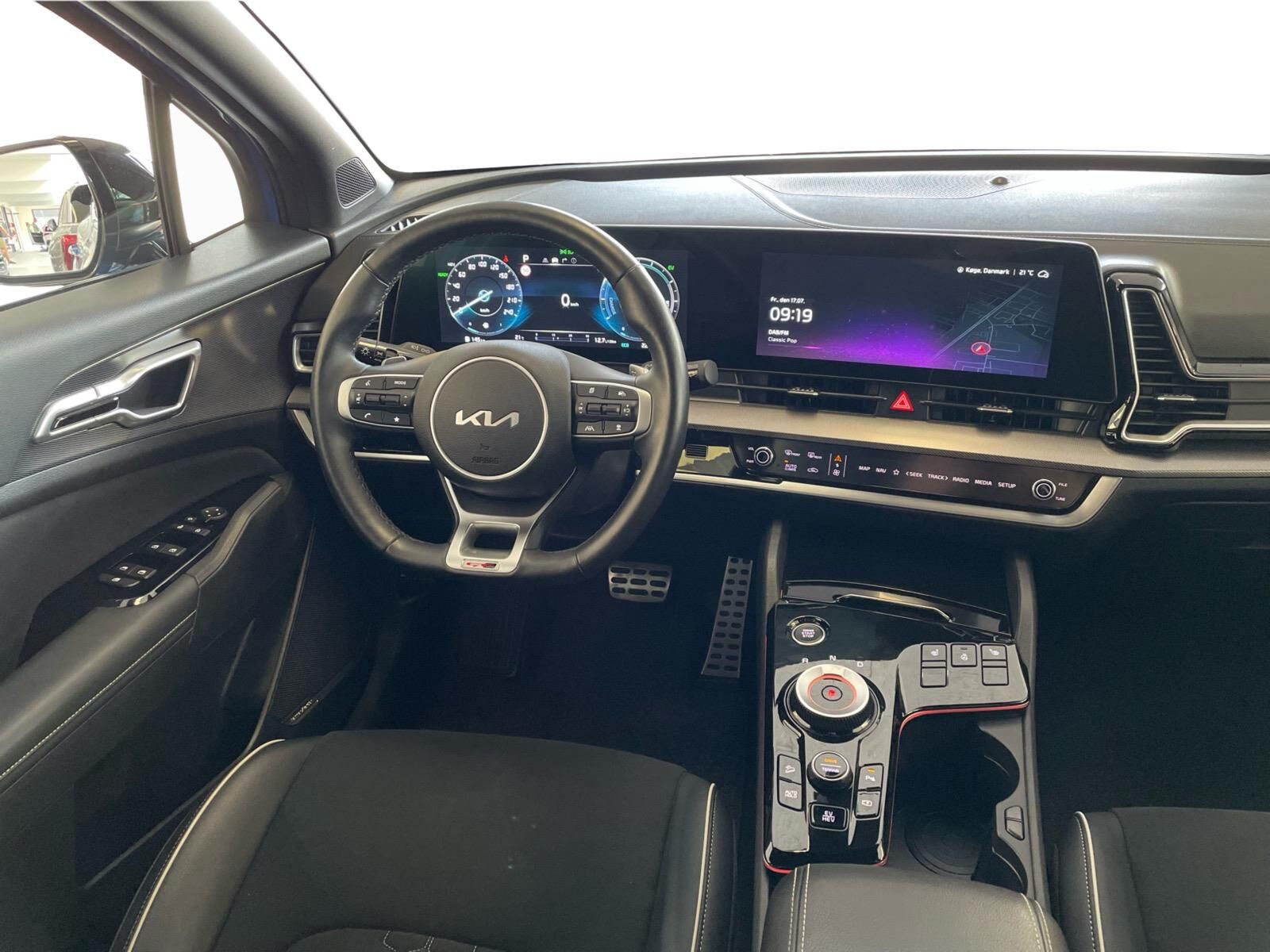 Kia Sportage PHEV GT-Line aut. 4WD