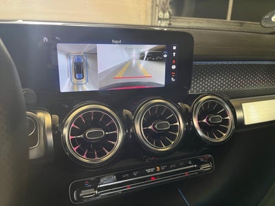 Mercedes EQB300 AMG Premium 4Matic Van