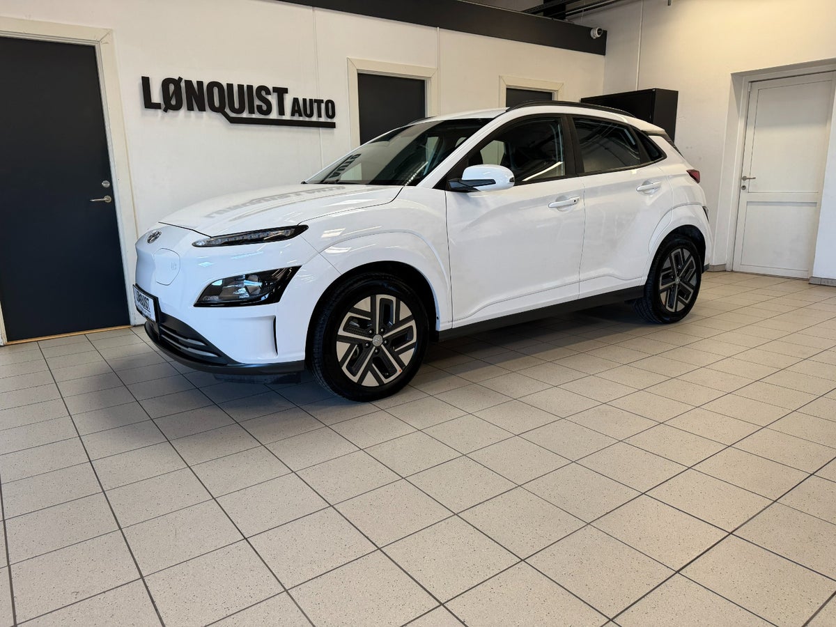 Hyundai Kona EV Select
