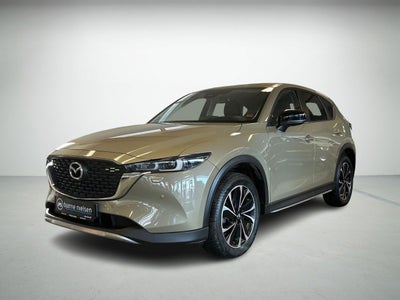 Mazda CX-5 SkyActiv-G 194 Newground aut.