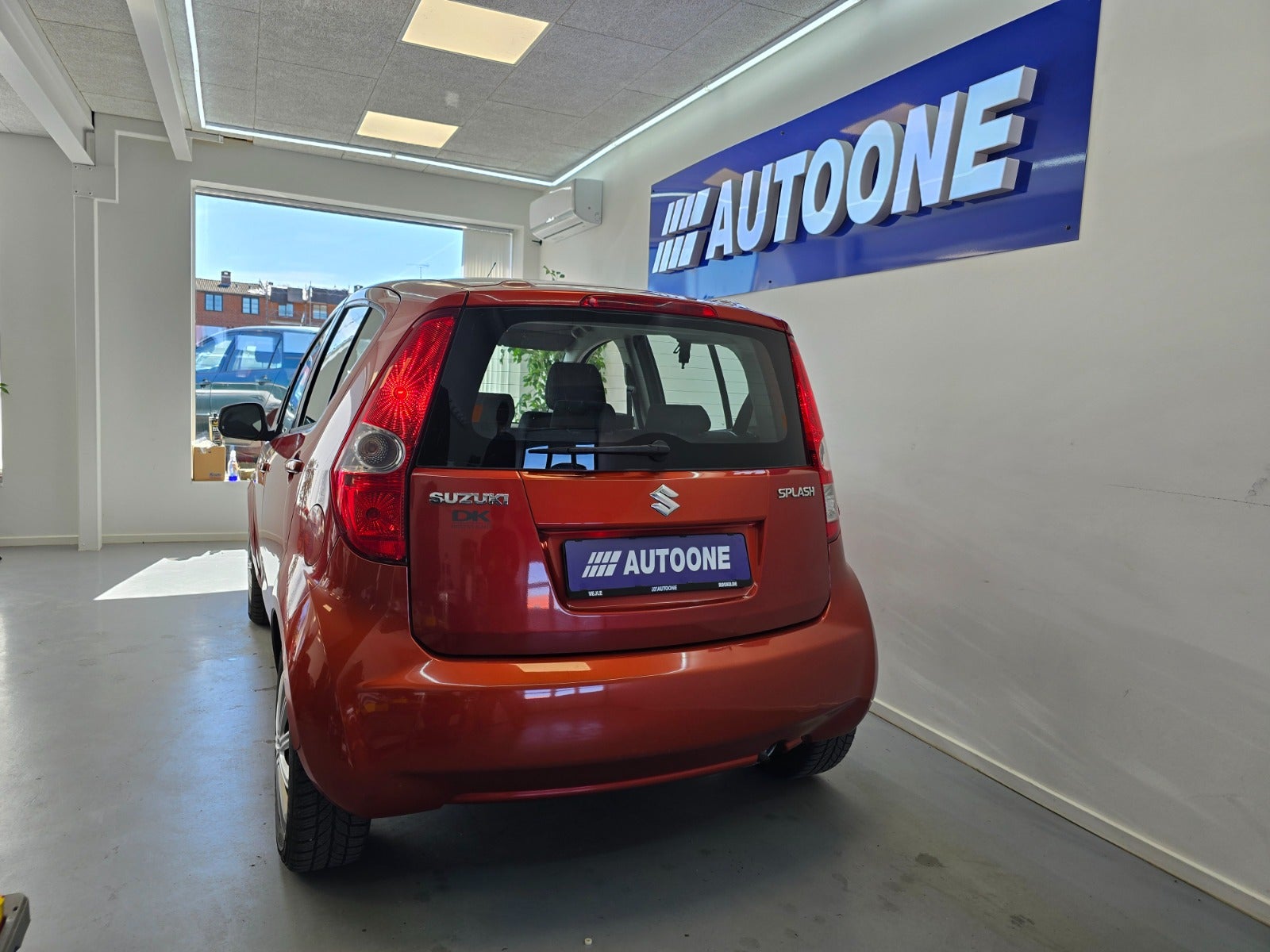 Billede af Suzuki Splash 1,0 GL