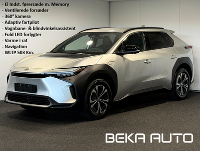 Toyota bZ4X  Executive 5d