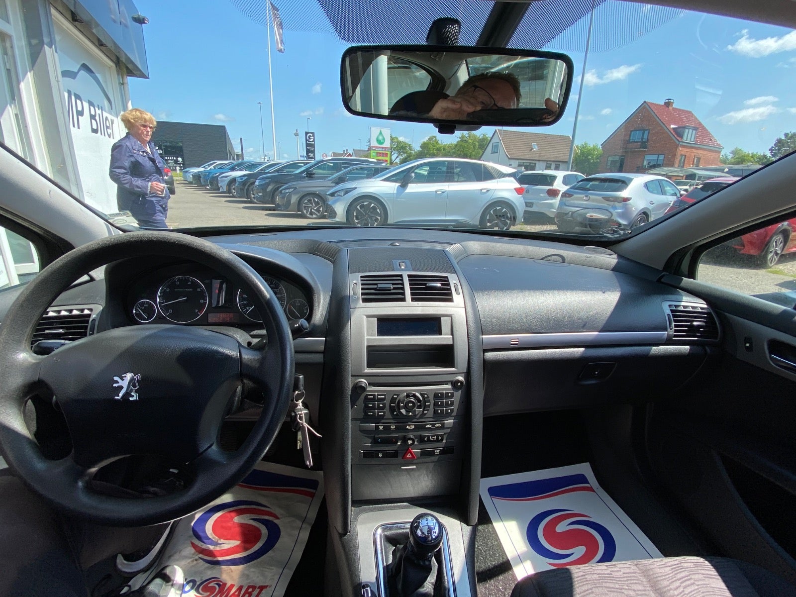 Billede af Peugeot 407 2,0 XR
