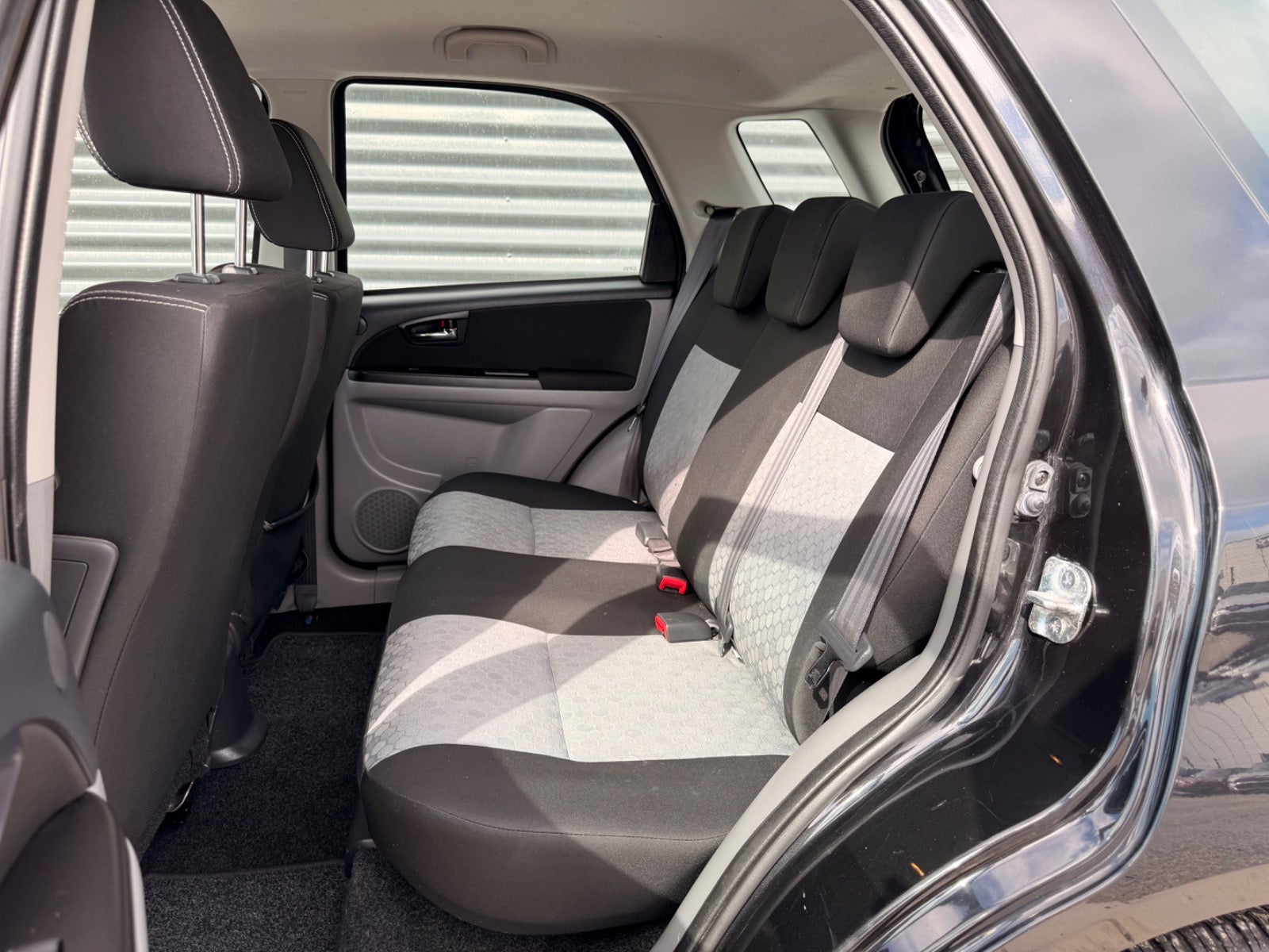 Billede af Suzuki SX4 1,6 CombiBack GLX+