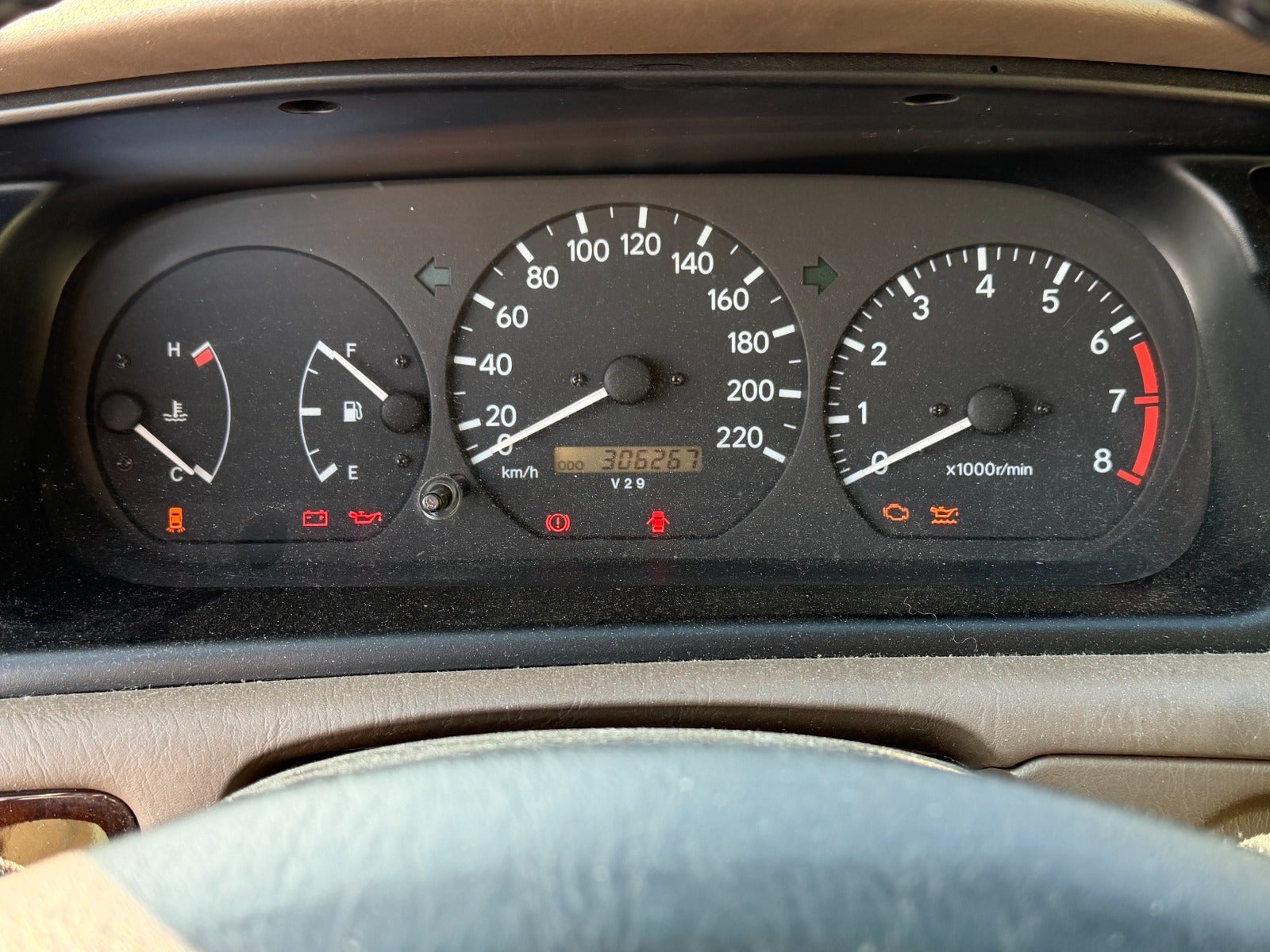 Billede af Toyota Camry 2,2 Executive