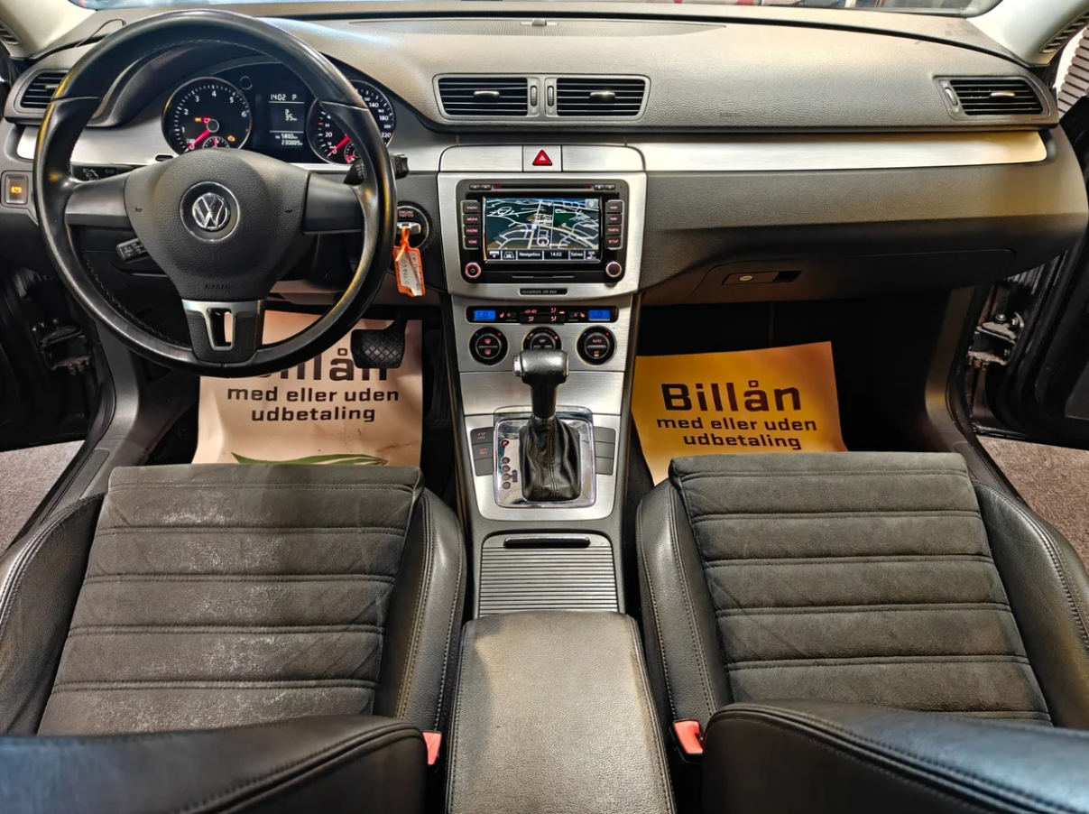 Billede af VW Passat 2,0 TFSi Highline Variant DSG