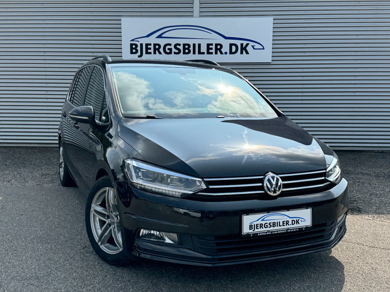 VW Touran 2016