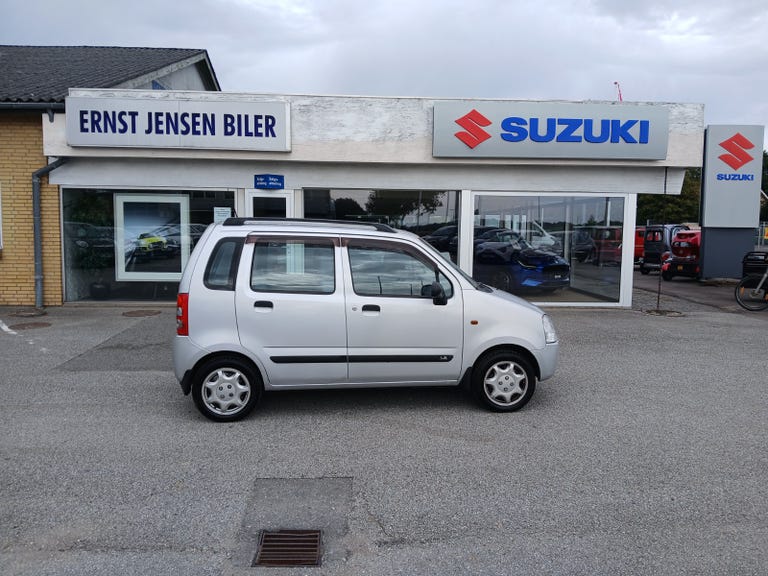 Suzuki Wagon R+ GL