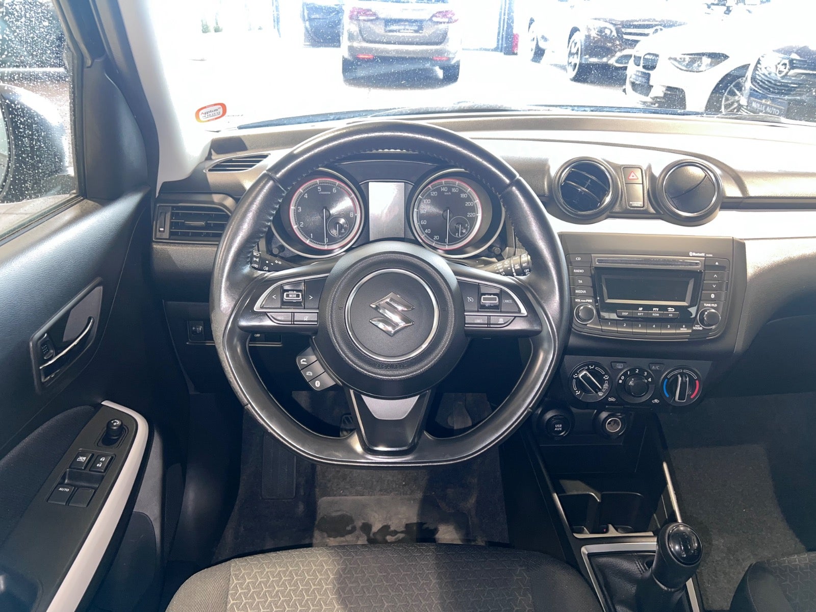 Billede af Suzuki Swift 1,2 Dualjet Club Gold
