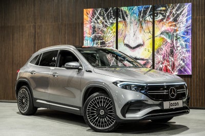 Mercedes EQA250  AMG Line 5d