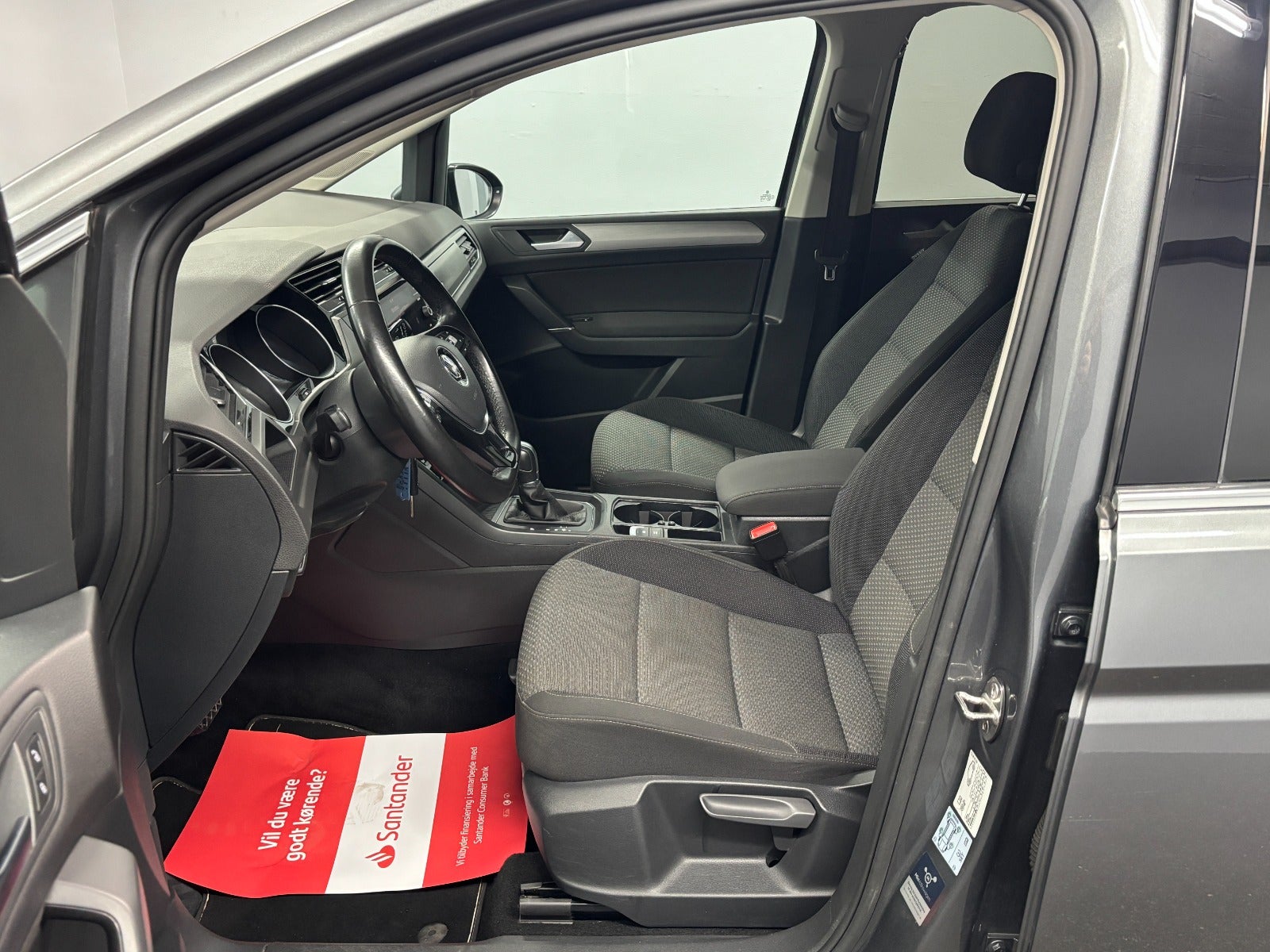 Billede af VW Touran 1,6 TDi 115 Comfortline DSG 7prs