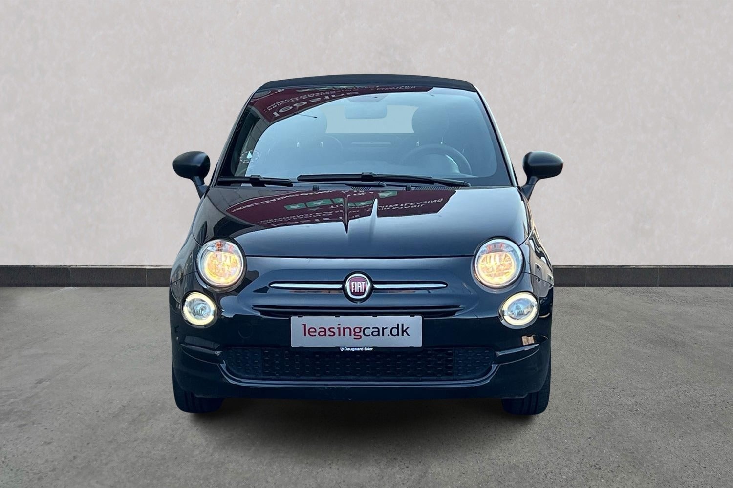 Billede af Fiat 500C 1,0 Hybrid Cult