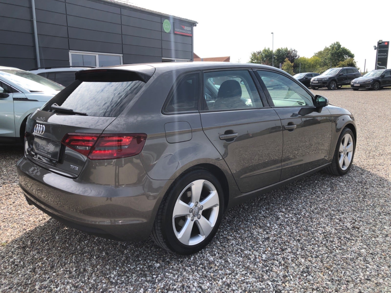 Audi A3 2013