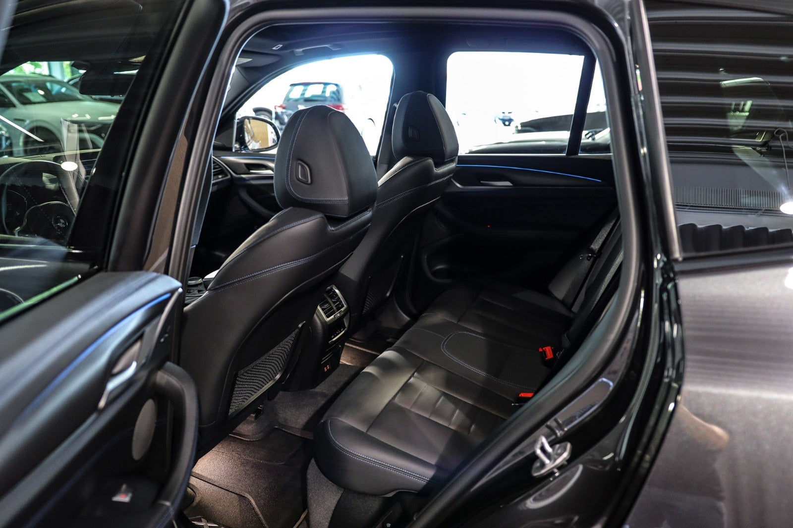 Billede af BMW iX3  Charged Plus M-Sport