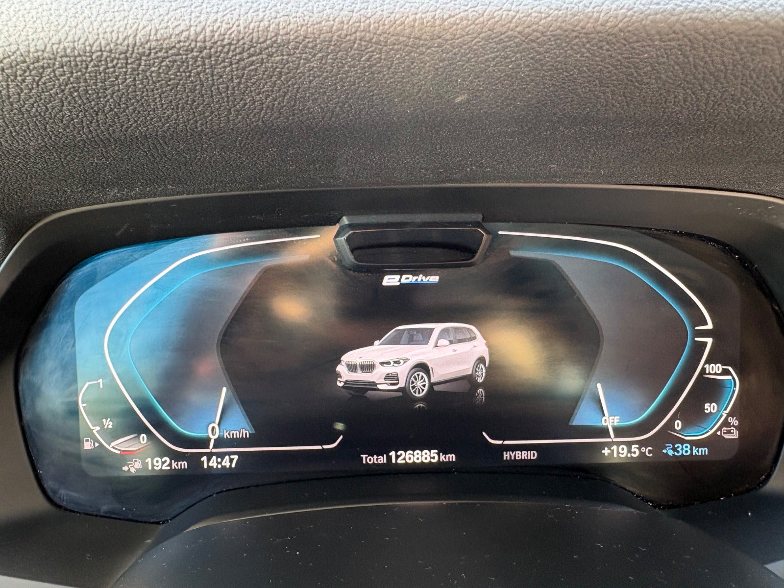 Billede af BMW X5 3,0 xDrive45e X-Line aut.