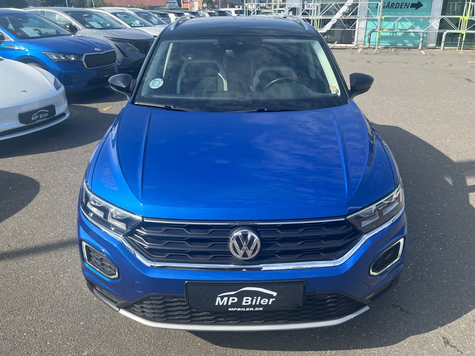 Billede af VW T-Roc 1,5 TSi 150 Style DSG