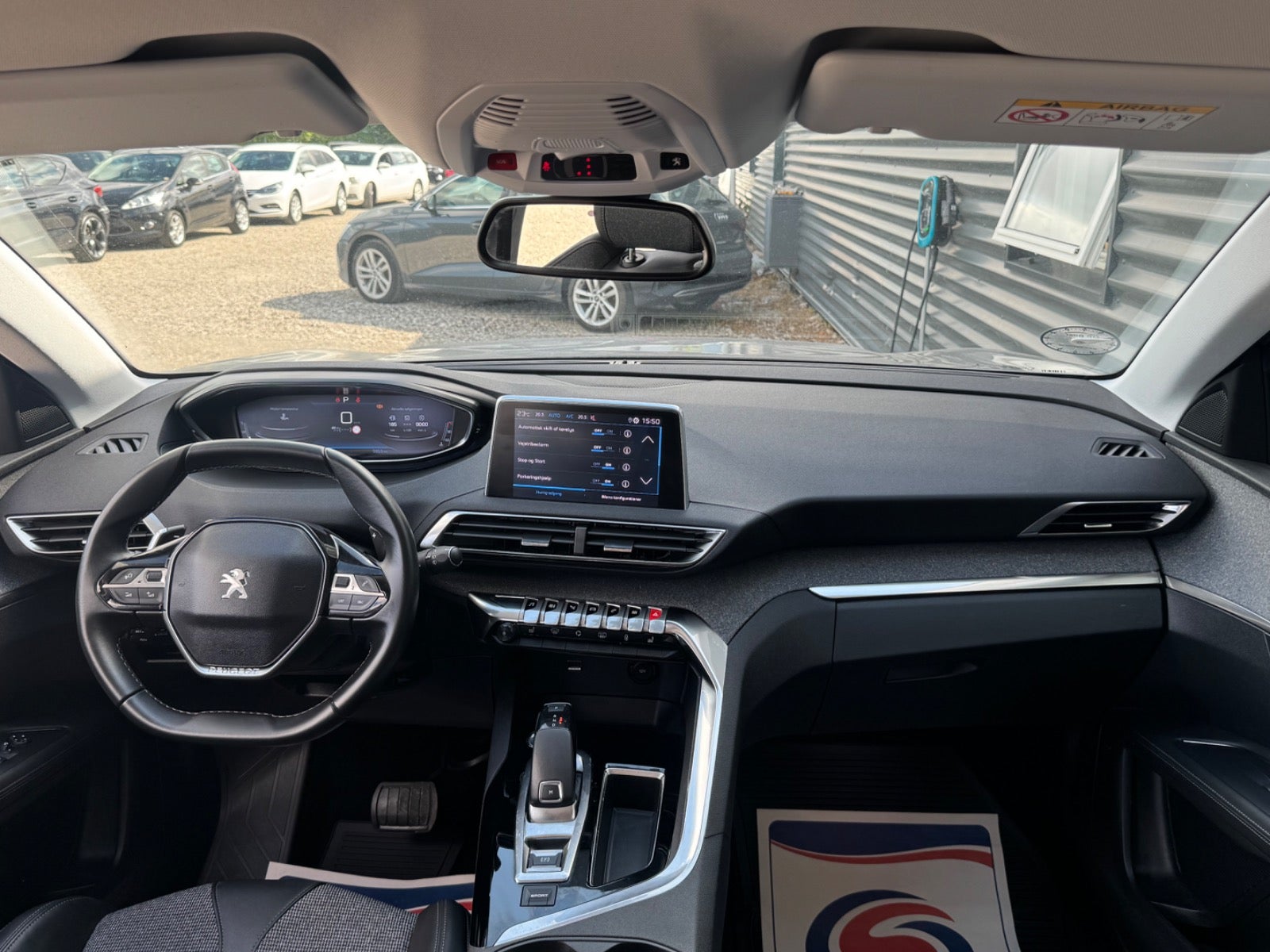 Billede af Peugeot 3008 1,5 BlueHDi 130 Allure Limited EAT8