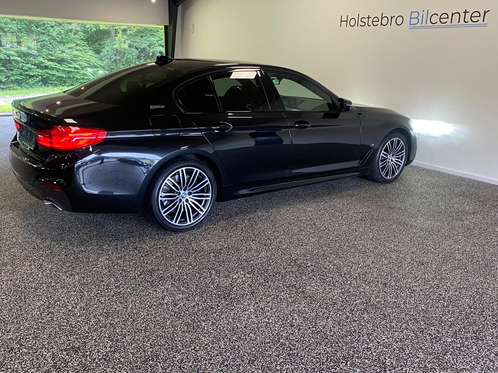 BMW 530e 2019