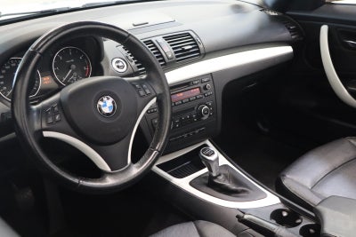 BMW 118d Cabriolet