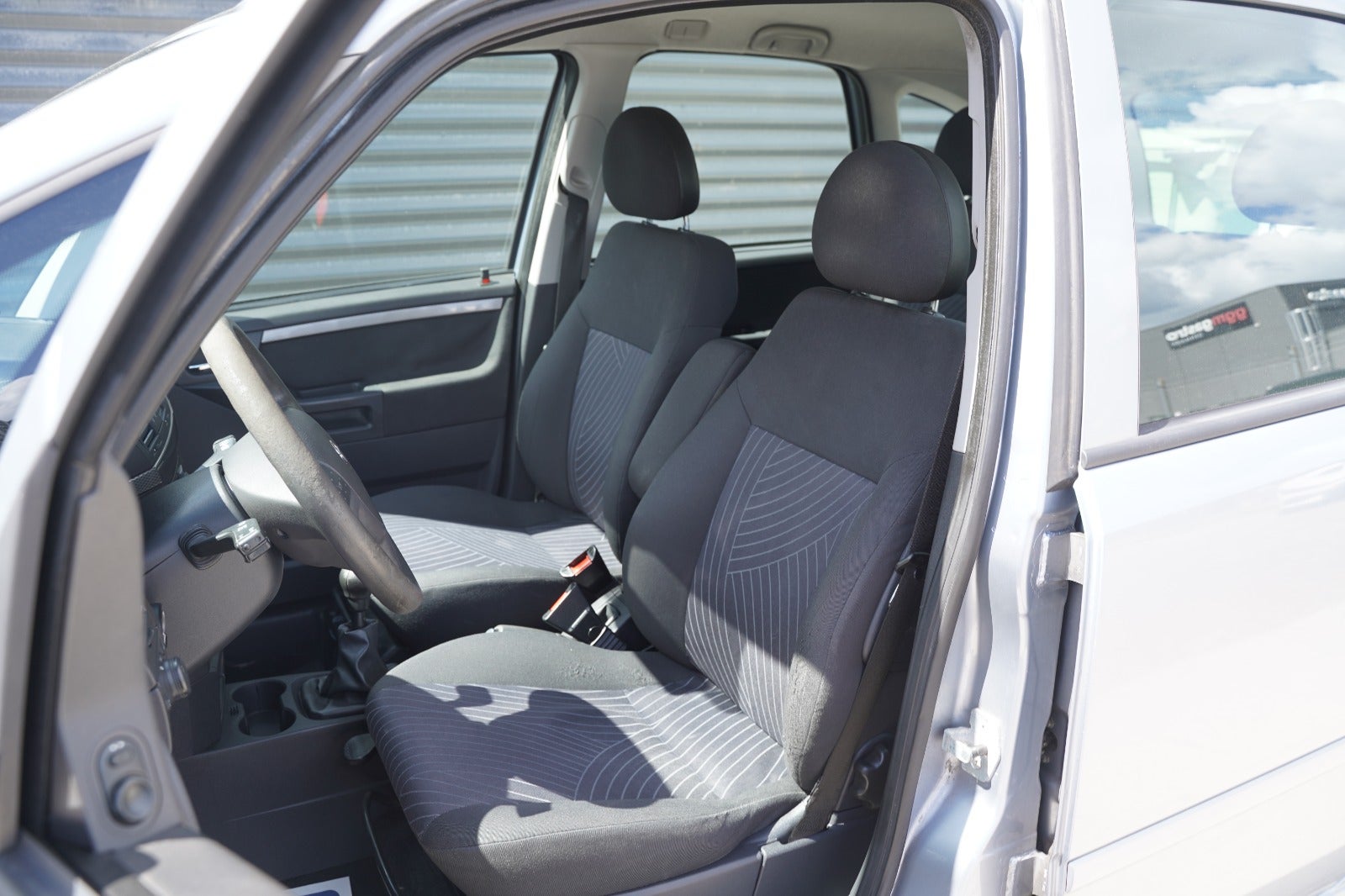 Billede af Opel Meriva 1,6 16V 105 Enjoy