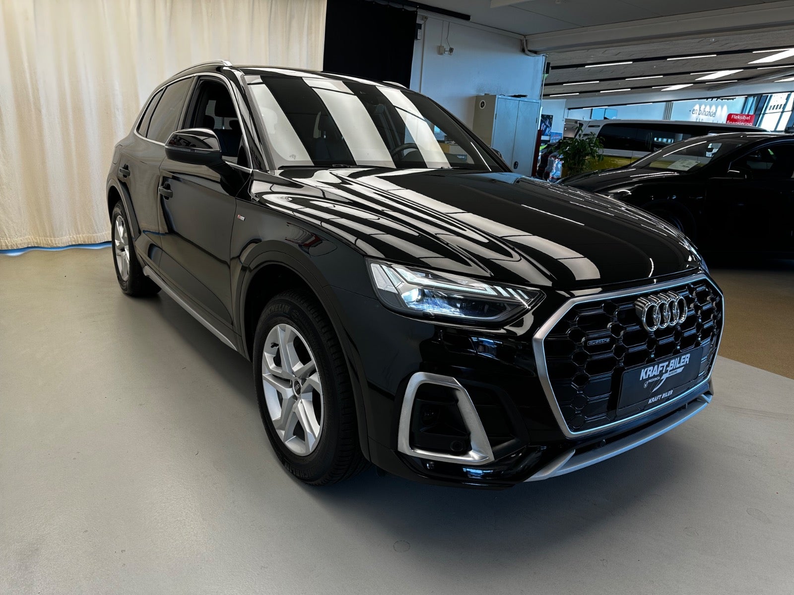 Billede af Audi Q5 50 TFSi e Prestige quattro S-tr.