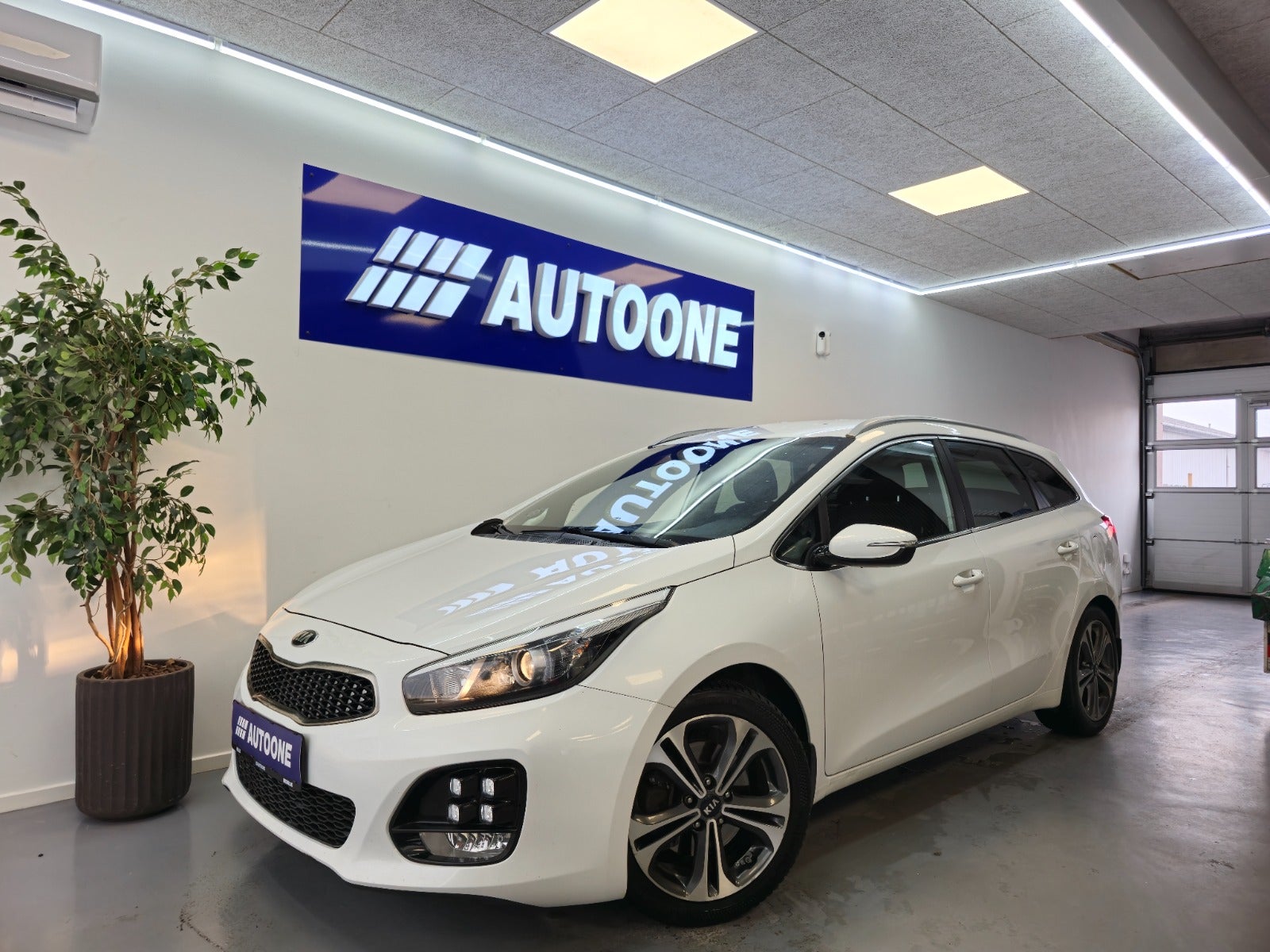 Billede af Kia Ceed 1,0 T-GDi GT-Line SW