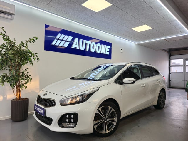 Kia Ceed 1,0 T-GDi GT-Line SW