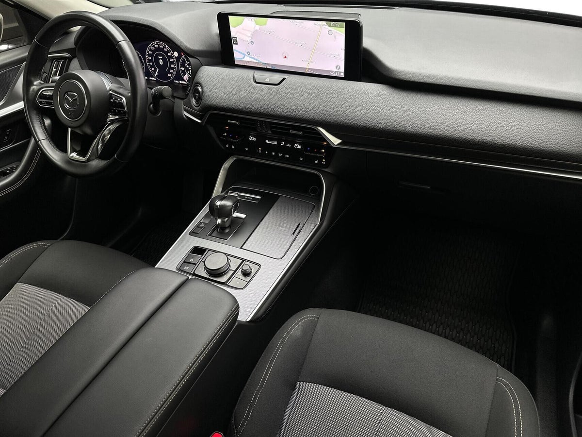 Mazda CX-60 PHEV Exclusive-Line Comfort aut. AWD billede 10