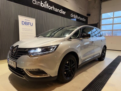 Renault Espace 2,0 dCi 200 Initiale EDC 7prs 5d