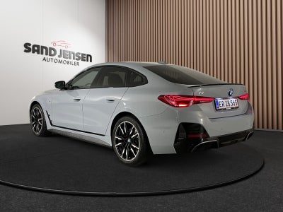 BMW i4 M50 M-Sport Pro xDrive