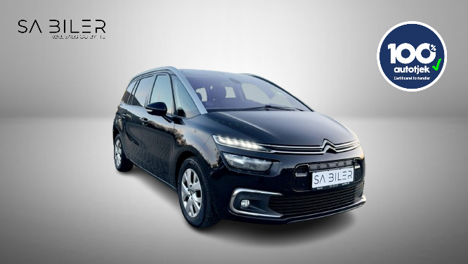 Citroën Grand C4 Picasso 2018