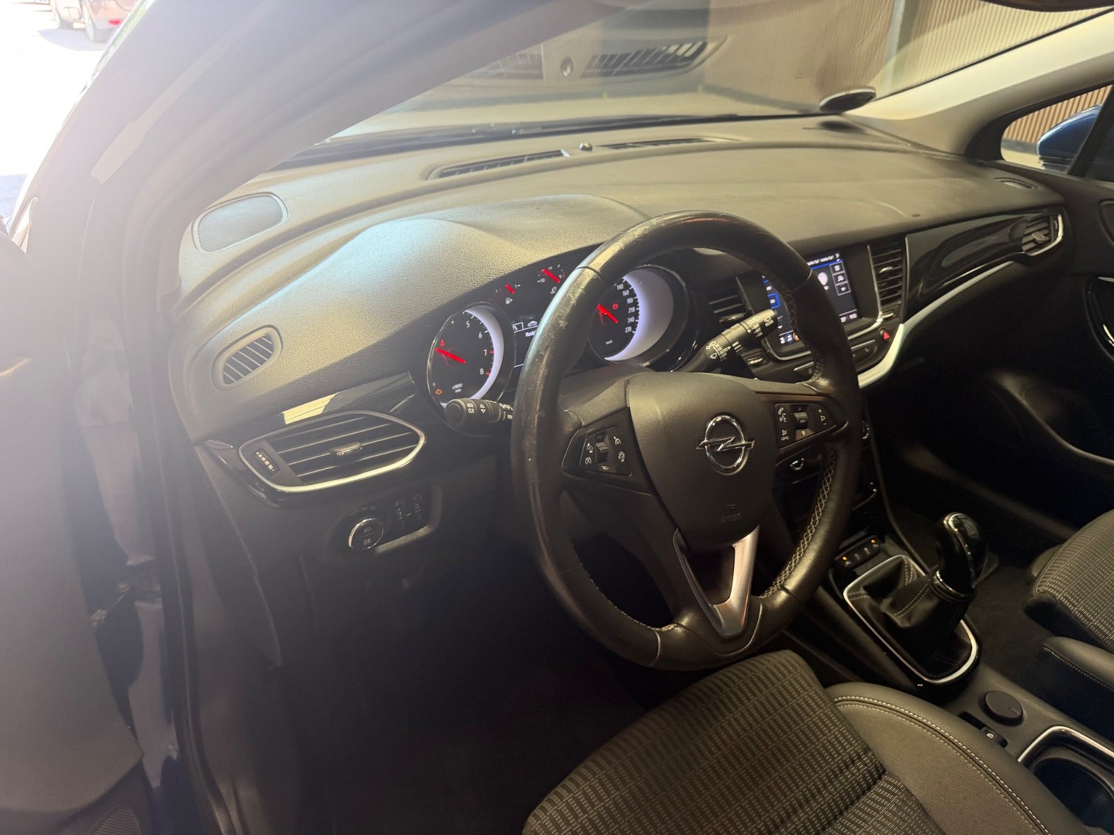 Opel Astra T 110 Edition - billede 11
