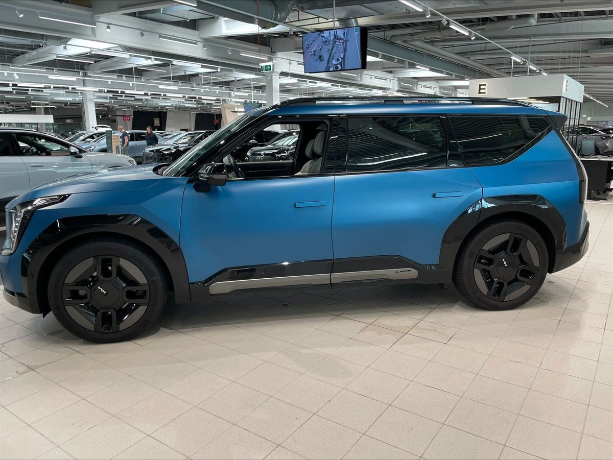 Kia EV9 Long Range Performance GT-Line AWD 7prs billede 2