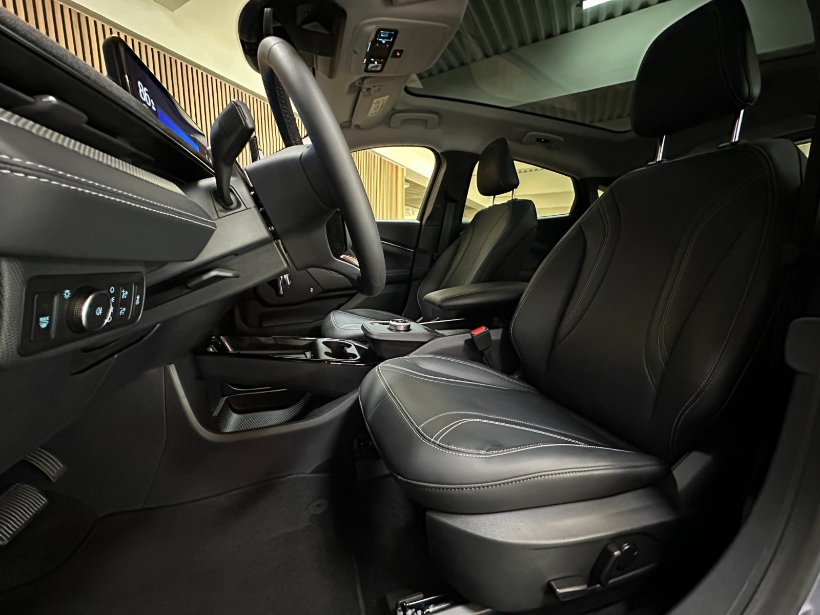 Billede af Ford Mustang Mach-E 88 Extended Range