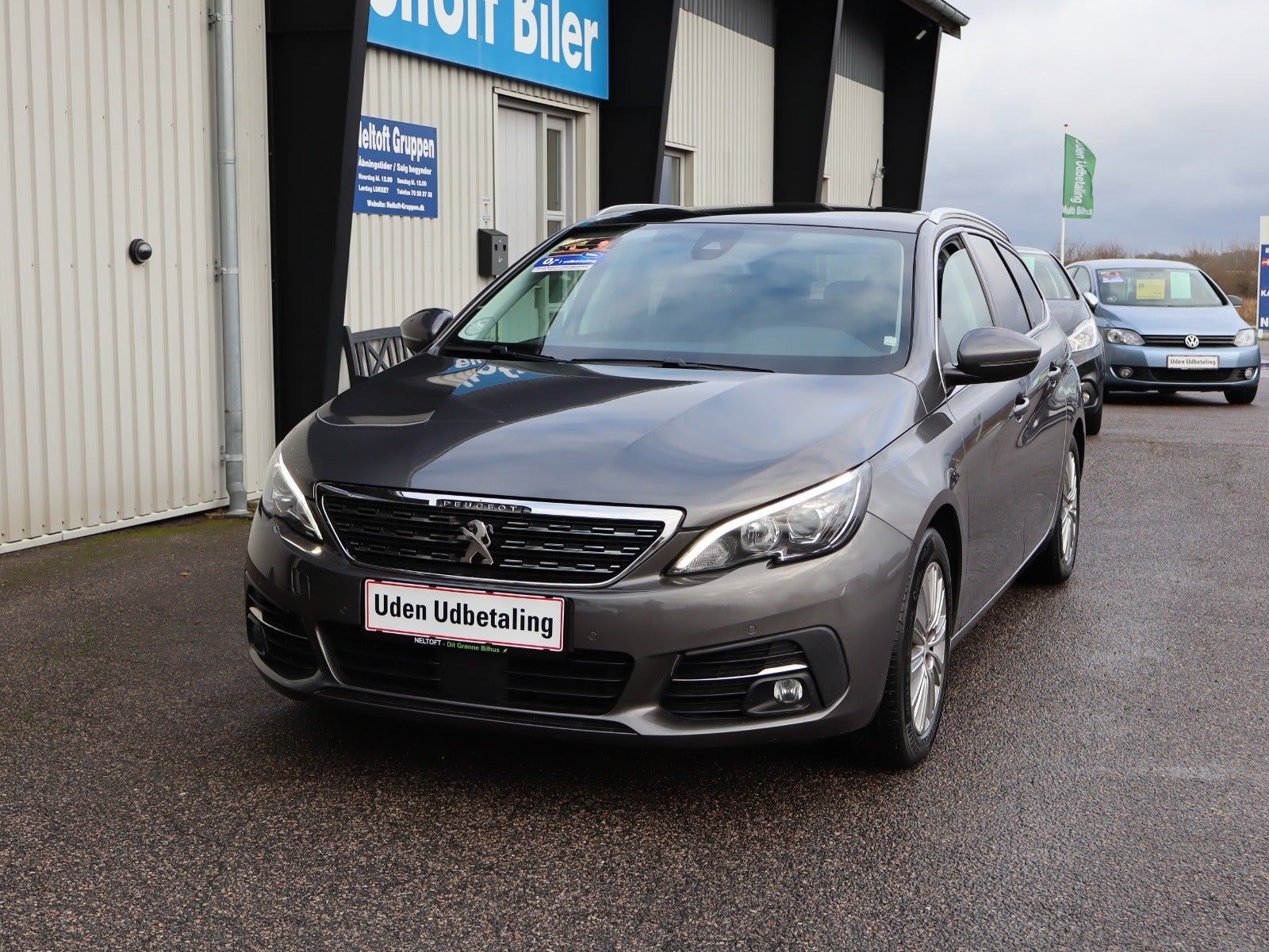 Billede af Peugeot 308 1,2 PureTech 130 Selection Sky SW