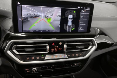 BMW iX3 Charged M-Sport