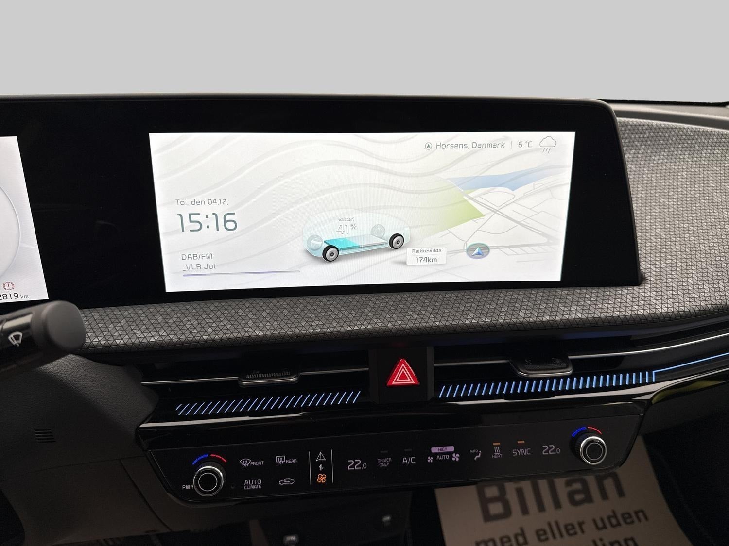 Billede af Kia EV6 77 Long Range