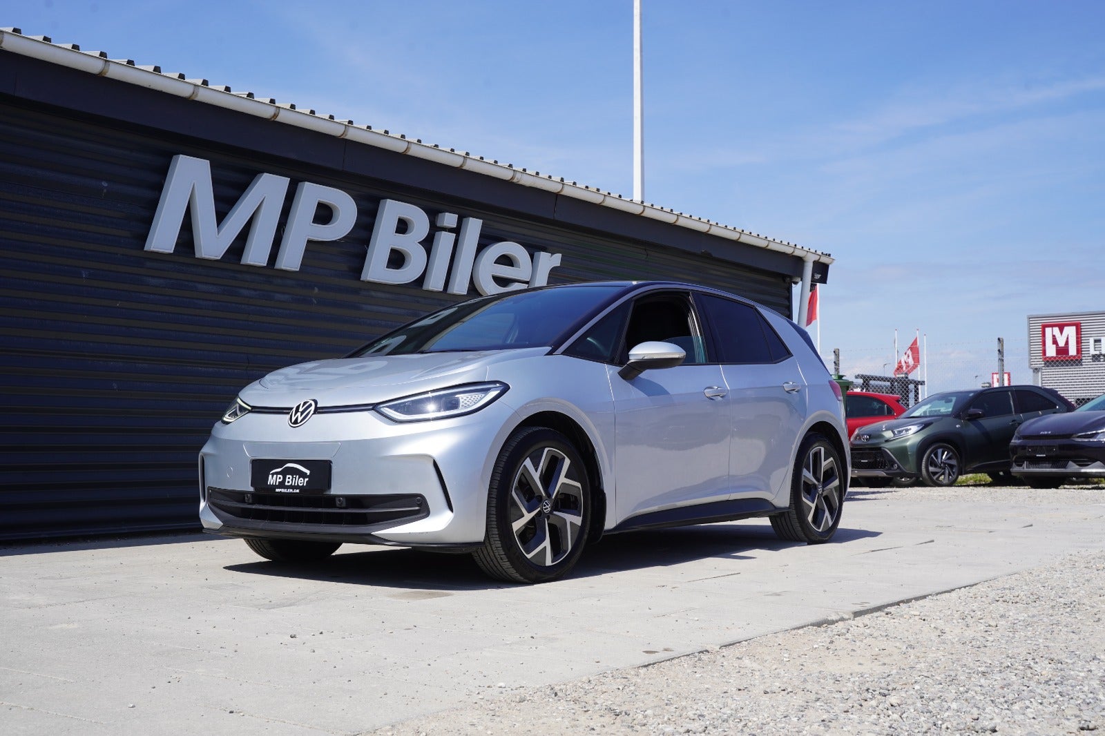 Billede af VW ID.3 58 Pro Performance