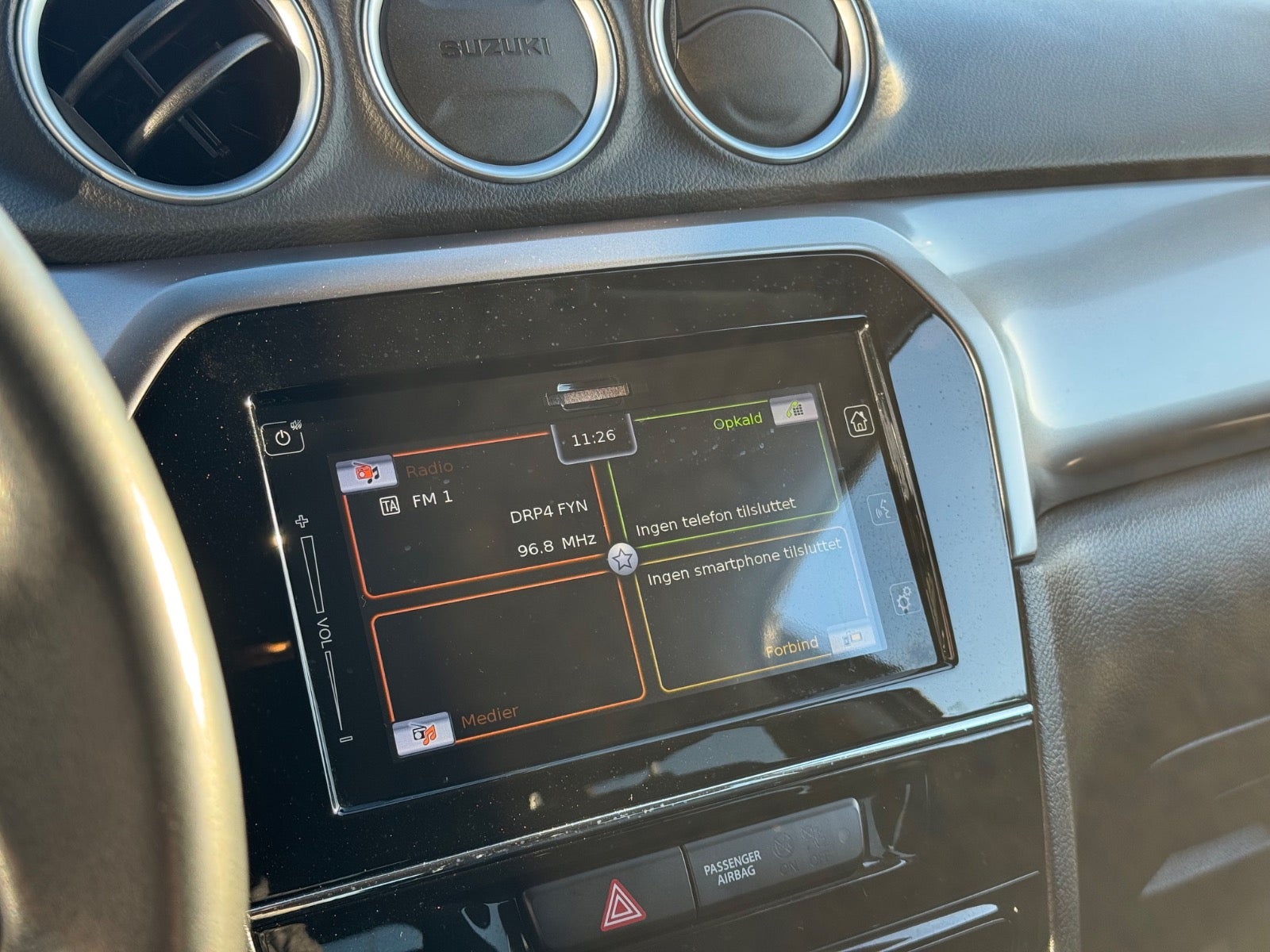 Billede af Suzuki Vitara 1,4 mHybrid Adventure