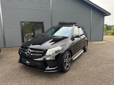 Mercedes GLE350 d 3,0 AMG Line aut. 4Matic 5d