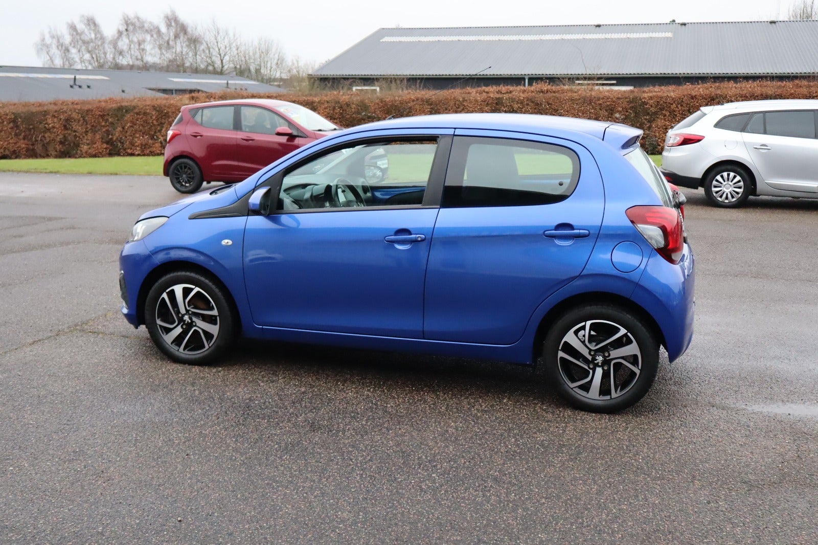 Billede af Peugeot 108 1,0 e-VTi 72 Allure+